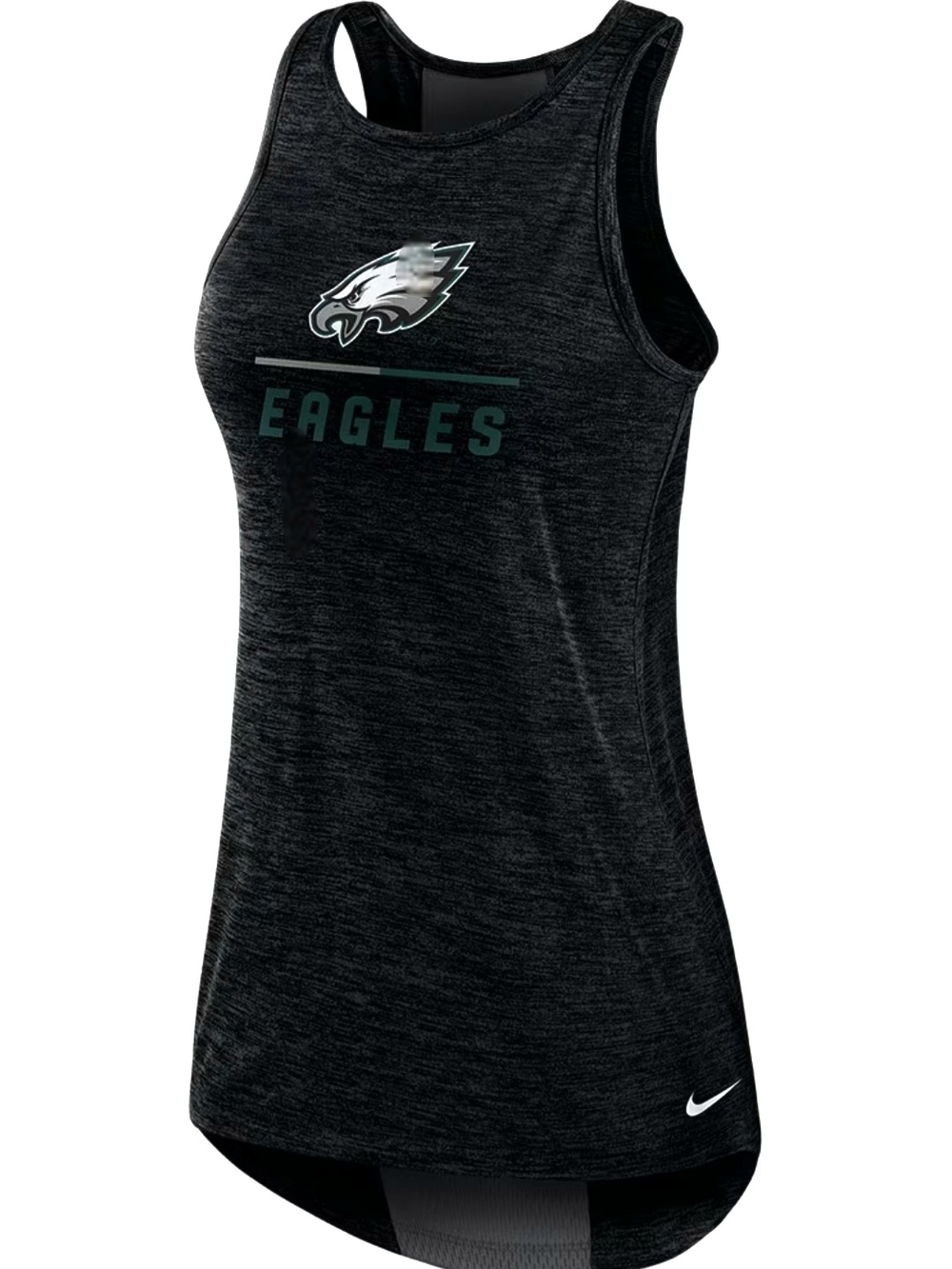 Nike Black Philadelphia Eagles Sleeveless Womans Tank